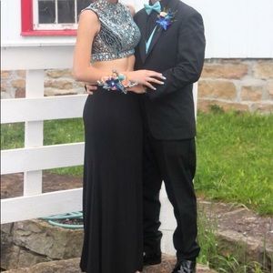 Beautiful prom dress!